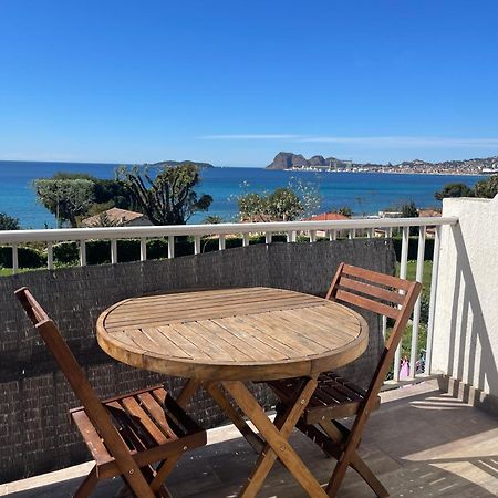 Studio Vue Mer Terrasse La Ciotat Exteriér fotografie