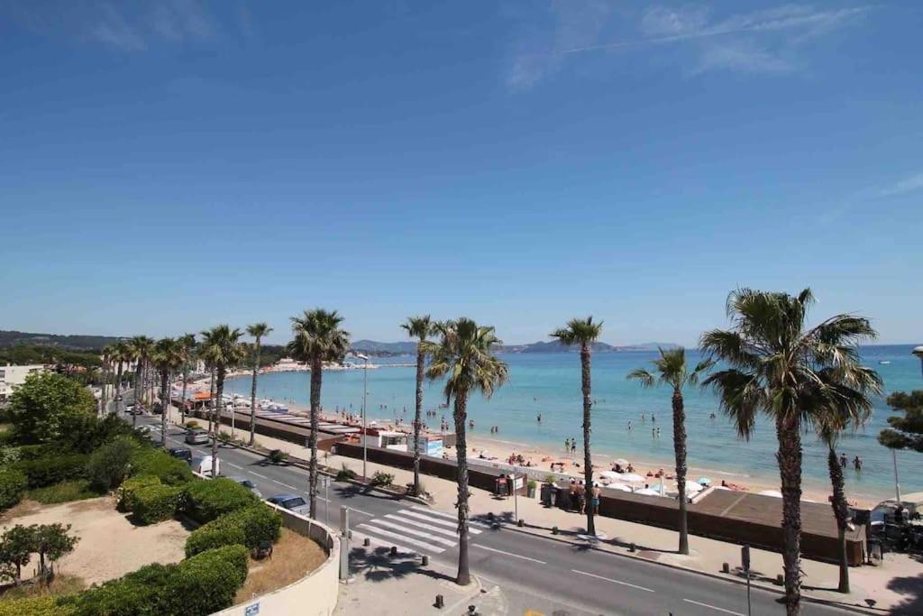 Studio Vue Mer Terrasse La Ciotat Exteriér fotografie