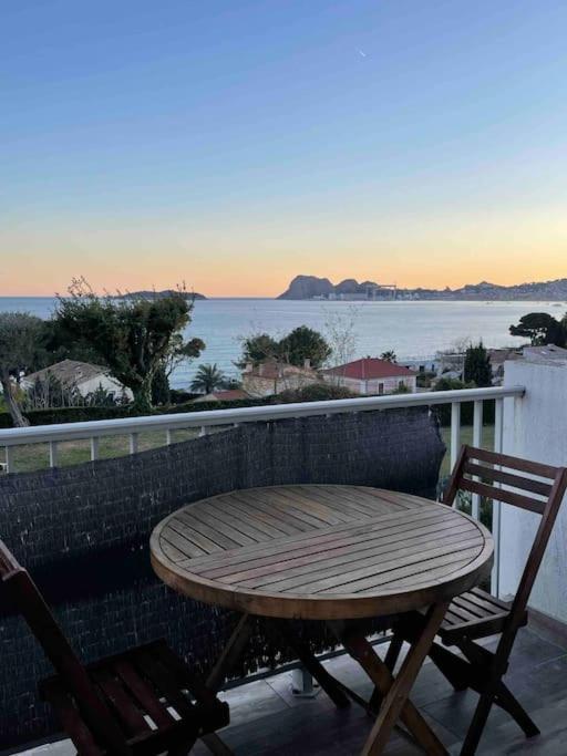 Studio Vue Mer Terrasse La Ciotat Exteriér fotografie