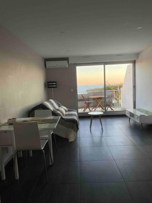 Studio Vue Mer Terrasse La Ciotat Exteriér fotografie